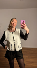 COZY CHIC WHITE