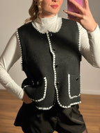COZY CHIC BLACK