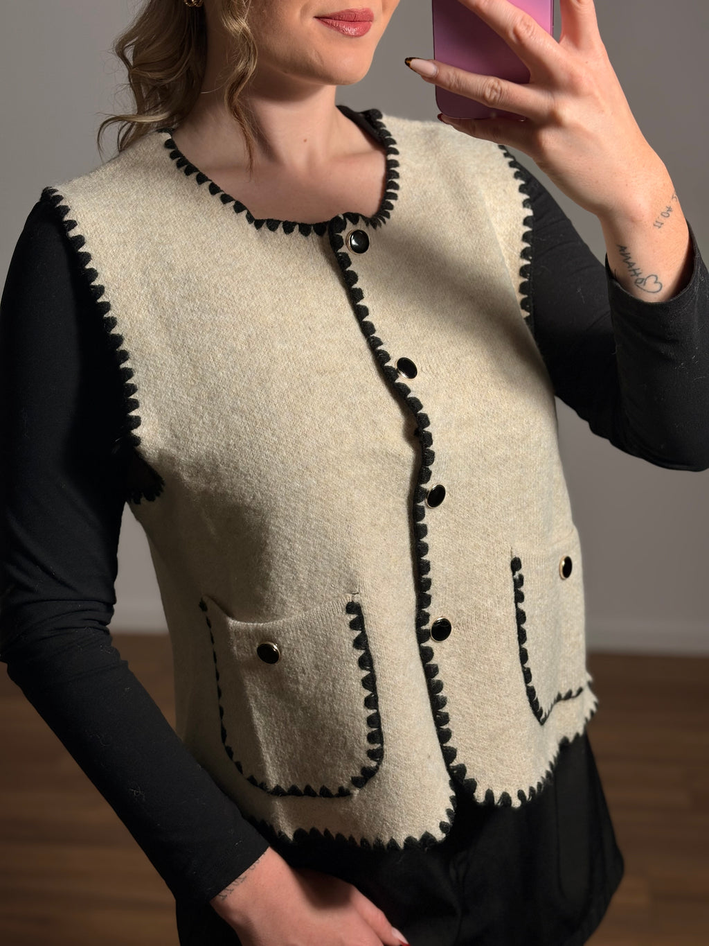 COZY CHIC BEIGE