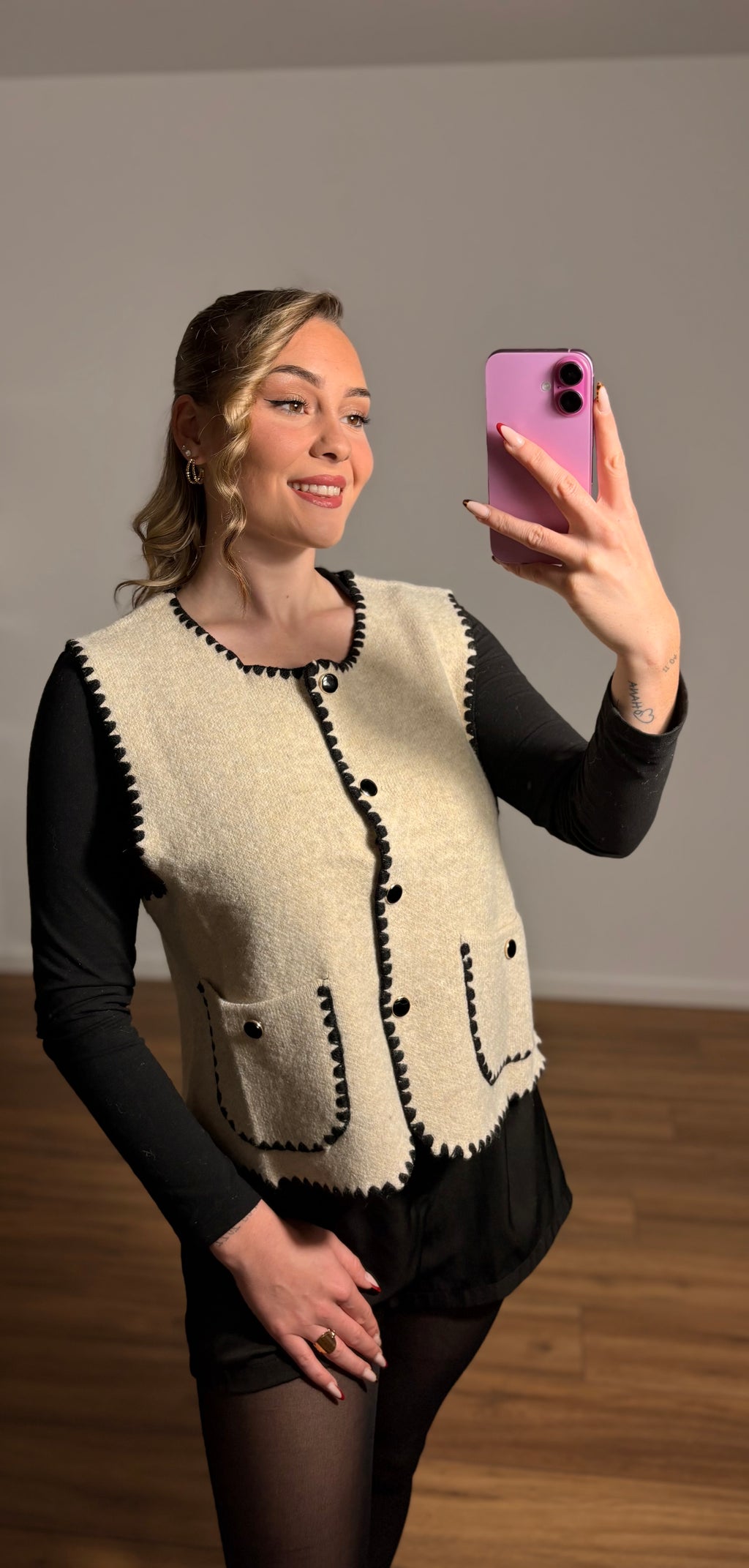 COZY CHIC BEIGE